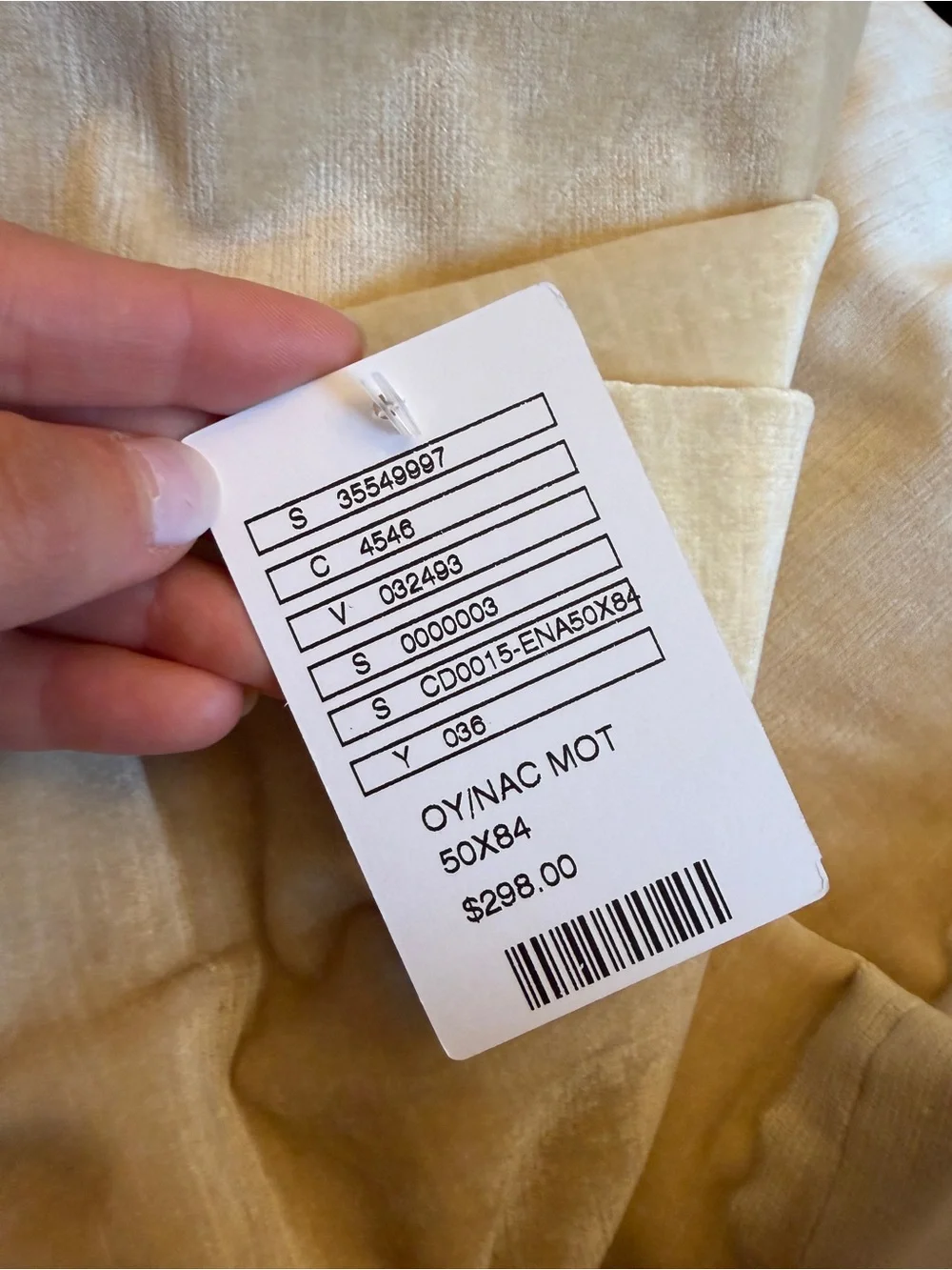 Anthropologie new tags